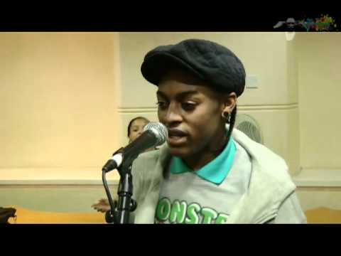 Ruby Blu* - The Boyfriend Song + Freestyle (Acoustic Rehearsal)