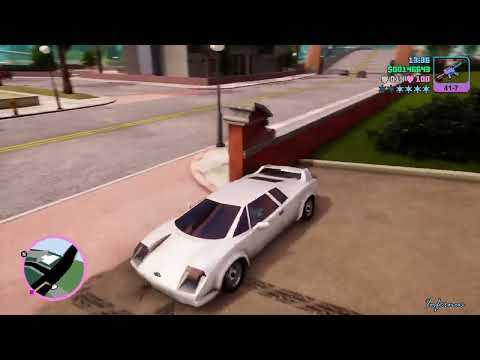 GTA Vice City walkthrough part 8