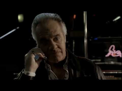 The Sopranos (1999- 2007) Made in America: Carlo's flipped (full)