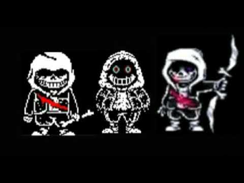 Dust time trio phase 2 Bloodshed dust (official)