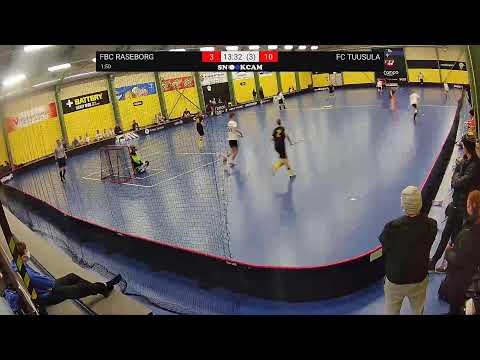 Fbc raseborg - Fc tuusula 22.1.2022