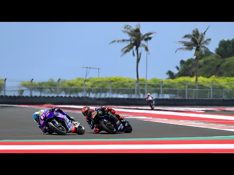 Great Battle Toprak VS Fabio in Indonesia Yamaha V4 Test Today, Yamaha Boss Angry, MotoGP News 2026