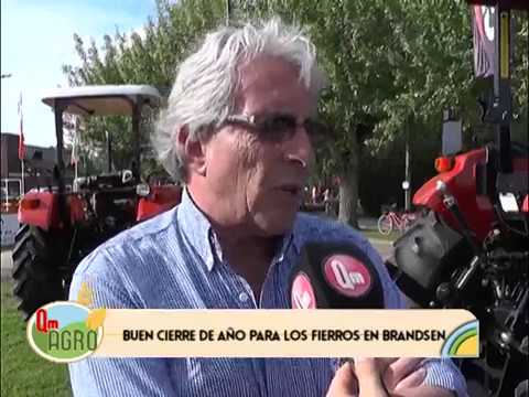 QM AGRO - EDUARDO JAUREGUI LORDA - AGROSUR MAQUINARIA