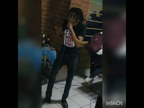 Master L 056 performs DIE'S DAI SH!T at Cloud Joy