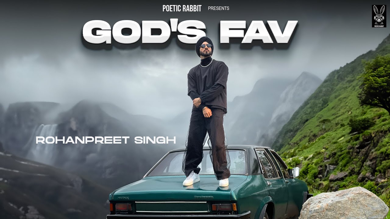 Gods Fav Lyrics | Rohanpreet Singh
