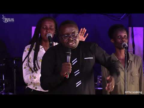 Ndi Wano - Pr. Brian Lubega ft. Breakthrough Praise & Worship Team