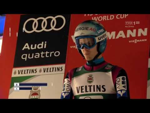 PŚ Klingenthal 03 12 2016 konkurs drużynowy cz 2 HIGH