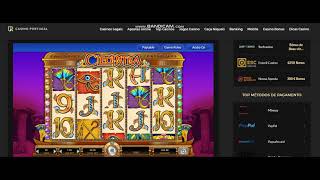 CLEOPATRA SLOT