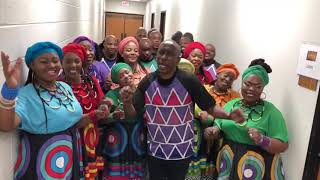 Soweto Gospel Choir komt naar Nederland in 2018!