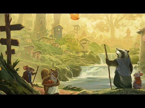 🎲🦔 Music for playing the board game EVERDELL | Música para jugar al juego de mesa EVERDELL