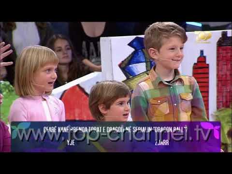 E Diell, 16 Nentor 2014, Pjesa 4 - Top Channel Albania - Entertainment Show
