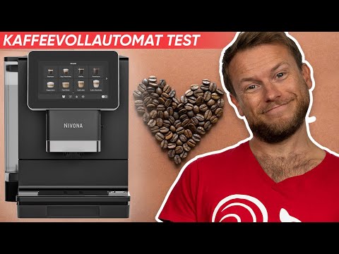 Nivona NIVO 9101 im Test 2025: Funktionen, Geschmack & Pflege