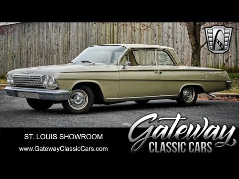 1962 Chevrolet Biscayne (CC-1887382) for sale in O'Fallon, Illinois