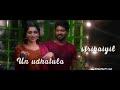 Ll Lesa Alagula Thana Vizhuguren Ll Kadhal Ondru Kanden Ll RioRaj Aswin Ll