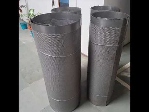 conidur sieve screen