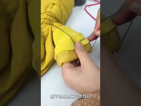 破舊的衣服