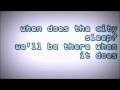 backpackparty eskimos lyrics 