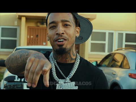 Bounty Hunnas HOODDAY Shut Down Immediately Blicks Out Police In Every Lot In Nickerson Gardens 