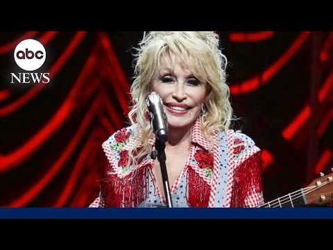 Reaction to Dolly Parton's death in Tennessee