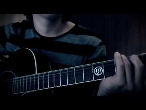 Something About Us (Daft Punk) - acoustic cover video thumbnail