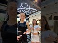 Teen Fashion Shop Try On New Styles Skirt