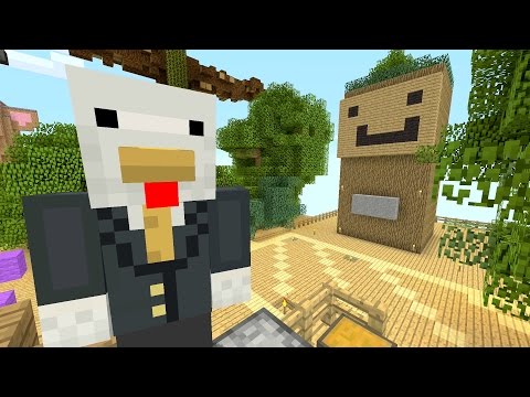 Minecraft Xbox - Sky Den - Big Kevin (84)