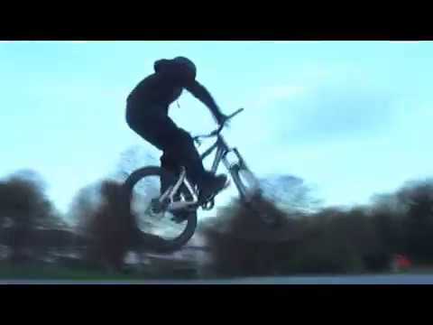 Phil Mclean At Skatepark
