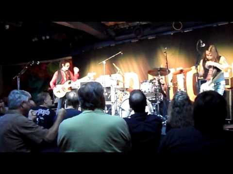 Glenn Hughes - Black Country / Burn - Rams Head On Stage - Annapolis Md - 8/9/16