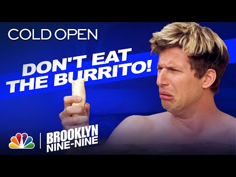 Cold Open: Jake's Depressed - Brooklyn Nine-Nine