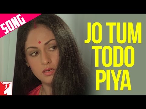Poster jo tum todo piya lyrics – lata mangeshkar