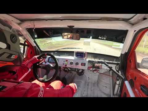 CCA 2023 - Largada 2ª Bateria em Santa Cecília-SC