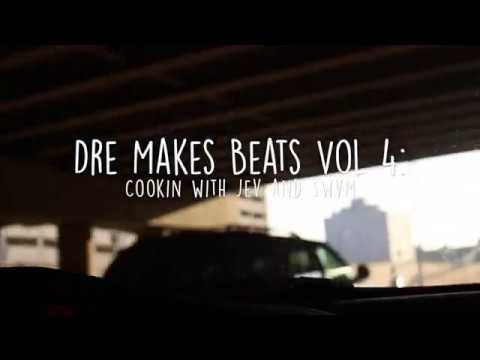 Dre Makes Beats Vol 4: CHEFFING AGAIN (studio vlog)