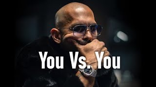 BE YOUR OWN HERO - Andrew Tate Motivation | Best Motivational Speech - Motivation 2025