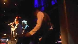 Robin McKelle & The Flytones Performing "Baby You're The Best" Live @ Jazz Cafe, Camden