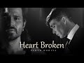 Heart Broken Mashup Parth Dodiya Sad Breakup Songs