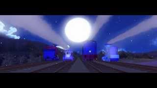 THE RAILWAYS OF CROTOONIA: &quot;It&#39;s Christmas Time!&quot; Music Video