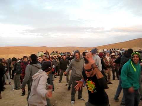 Kashyyyk @ Kipod party, Israel 13-1-2012 #2