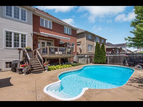 448 Cusick Circle, Milton ON