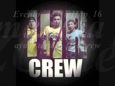 IHR crew - No los escucho ( Ft. Rc Elemental ) PozRica Ver.. ft Texmelucan Puebla