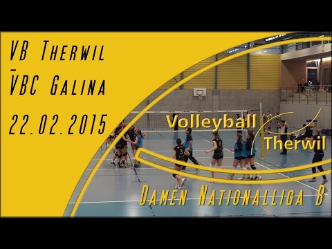 2015-02-22 VB Therwil 1 - VBC Galina