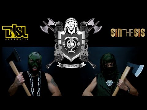 "With Honor" by DISL Automatic & SinTheSis (Prod. by Anno Domini)