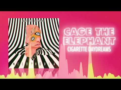 Cage The Elephant - Cigarette Daydreams (Official Audio) ❤  Love Songs