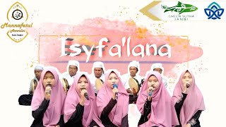 Download lagu Isyfa'lana cover sholawat Al-Banjari Mannafatul Awwalin group (zerofaza) mp3 Download lagu Isyfa'lana cover sholawat Al-Banjari Mannafatul Awwalin group (zerofaza) mp3