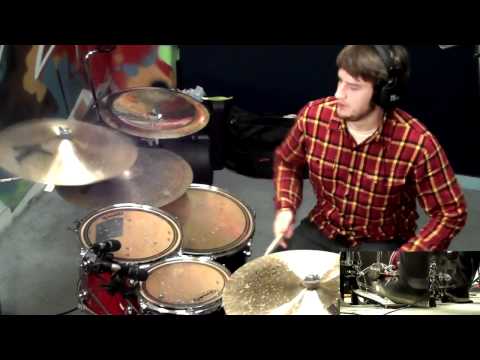 Lower Definition - The Weatherman (Drum Cover by Jarrod Rose)