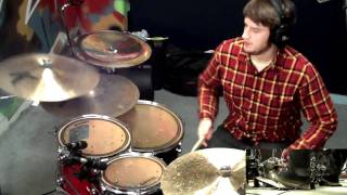 Lower Definition - The Weatherman (Drum Cover by Jarrod Rose)