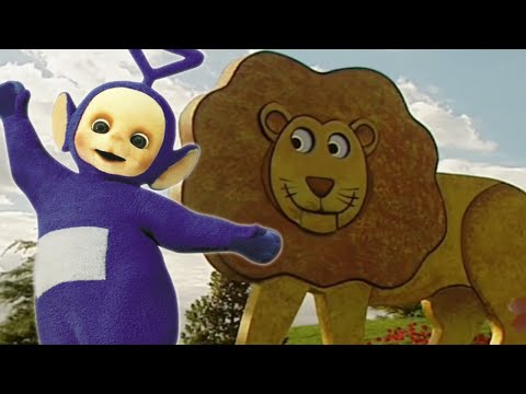 Teletubbies: Becky And Jed Find Eggs - Full Episode