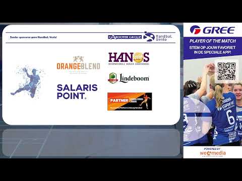 Cabooter HandbaL Venlo - Volendam