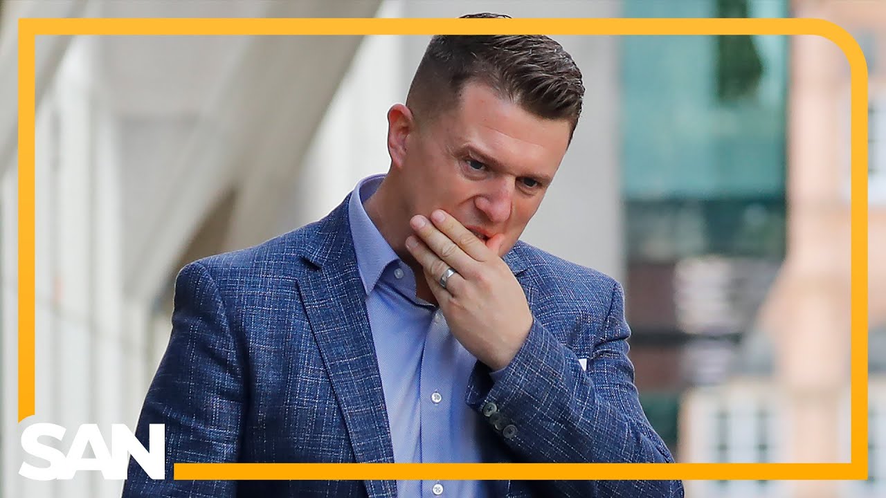 What’s behind Elon Musk’s call for UK prisoner Tommy Robinson’s release?
