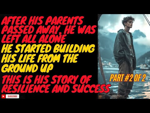 The Making of a Man, Part 2, Rags to Riches, Reddit Story, Audio Story