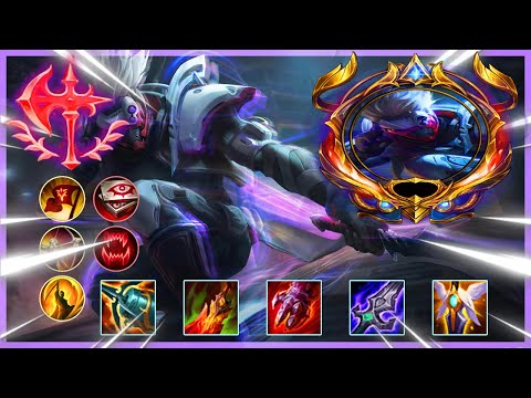 MASTER YI MONTAGE 2021 -★ YI " SS11 l LOL SPACE